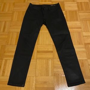 DL1961 Emma black legging, 29 women’s jeans